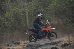 Ktm 390 Adventure X Headlight