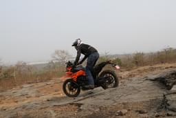 Ktm 390 Adventure X Color Orange