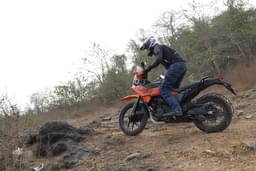 Ktm 390 Adventure X Color Orange