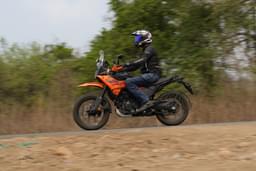 Ktm 390 Adventure X Color Orange