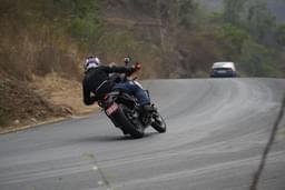 Ktm 390 Adventure X Front Right Three Quarter