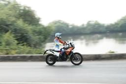 Ktm 390 Adventure Color Orange