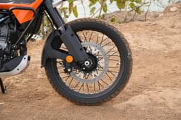 Ktm 390 Adventure Color Orange