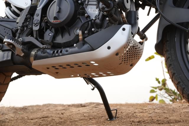 Side Stand Image - 25755