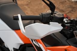 Ktm 390 Adventure Color White