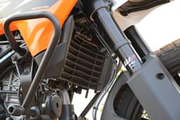 Ktm 390 Adventure Color Orange