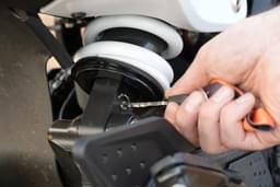 Ktm 390 Adventure Rear Suspension