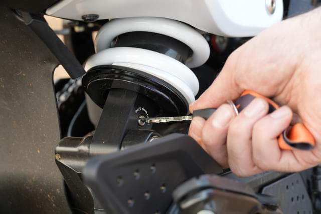 Rear Suspension Image - 25790