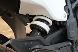 Ktm 390 Adventure Color White