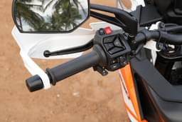 Ktm 390 Adventure Color Orange