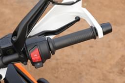 Ktm 390 Adventure Color Black