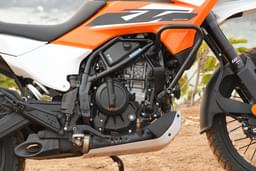 Ktm 390 Adventure Color Orange
