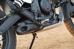 Ktm 390 Adventure Color Black, White