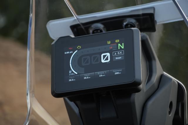 Low Oil Indicator Image - 25899