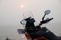 Ktm 390 Adventure Color Orange