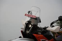 Ktm 390 Adventure Front View