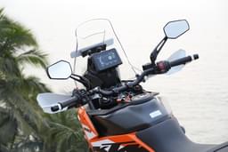 Ktm 390 Adventure Color Orange