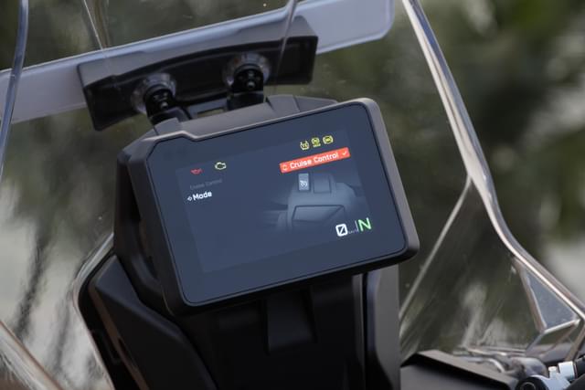 Left Side Multifunction Switchgear Image - 25951