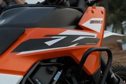 Ktm 390 Adventure Color Orange