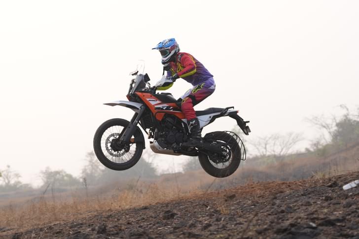 Front Left Three Quarter