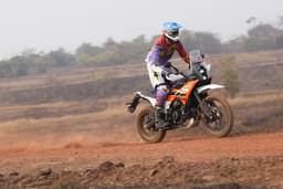 Ktm 390 Adventure Color Orange