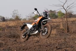 Ktm 390 Adventure Color Orange