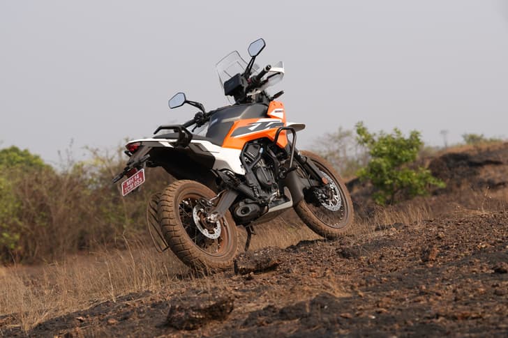 KTM 390 Adventure