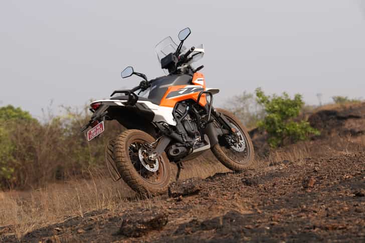  KTM 390 Adventure
