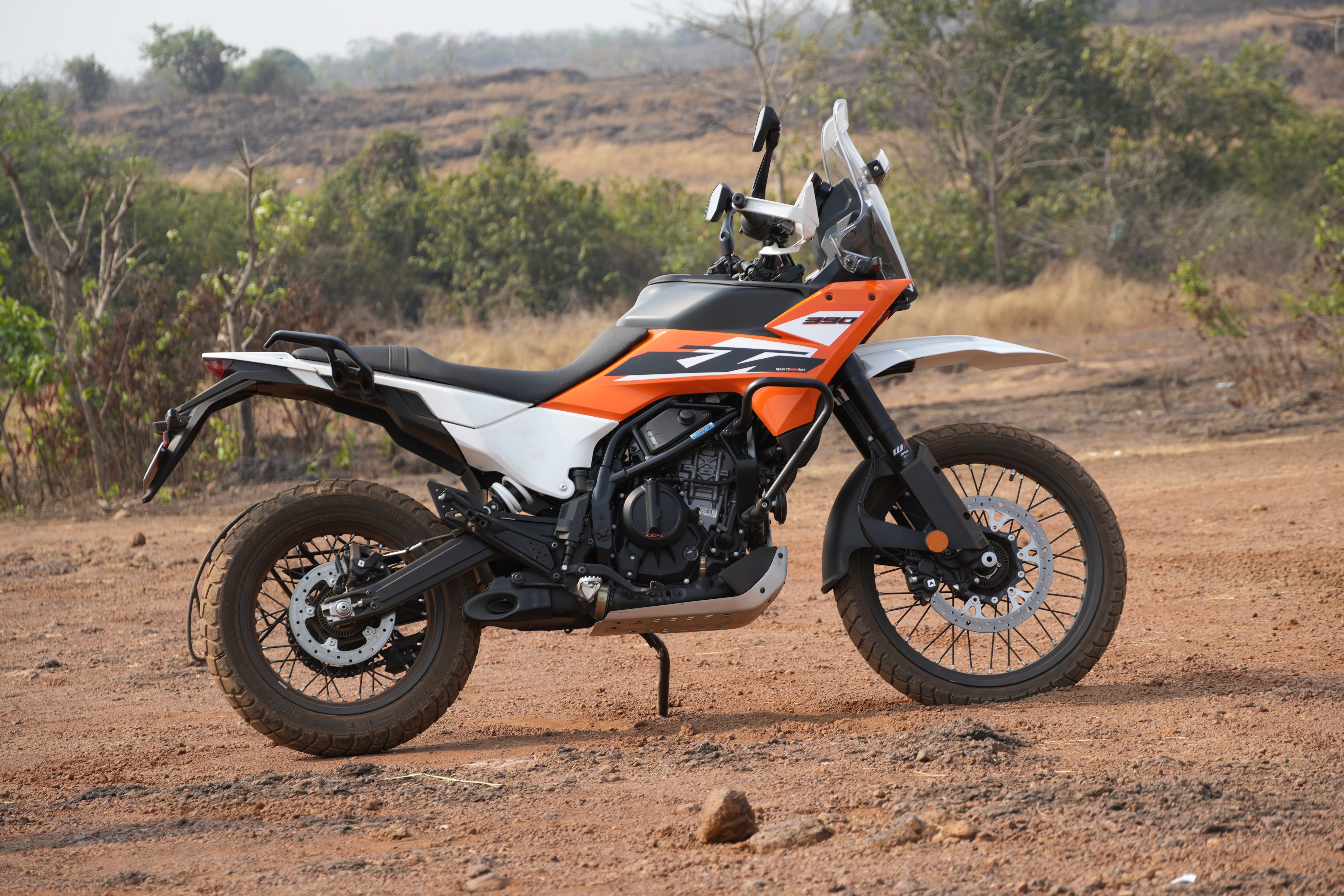 KTM 390 एडवेंचर रेंज पर 10,000 रुपये के लाभ मिलते हैं – परिचय | ऑटोकार इंडिया