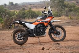 Ktm 390 Adventure Headlight