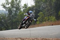 Ktm 390 Adventure Front Right Three Quarter