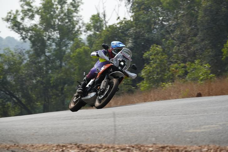 Front Right Three Quarter