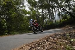 Ktm 390 Adventure Front Right Three Quarter