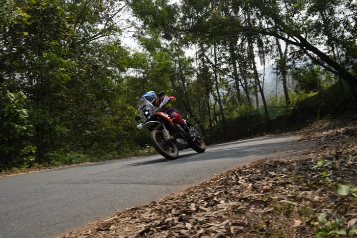 Front Right Three Quarter