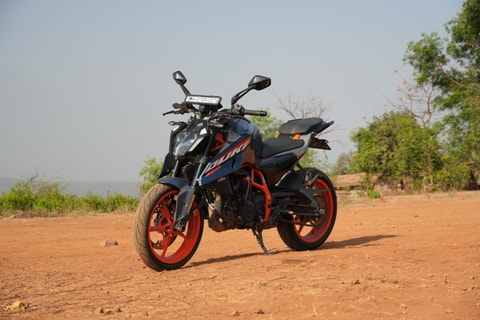 KTM 390 Duke