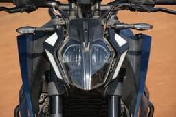 Ktm 390 Duke Gen 3 Front View
