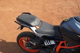 Ktm 390 Duke Gen 3 Color Black