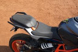 Ktm 390 Duke Gen 3 Pillion Backrest