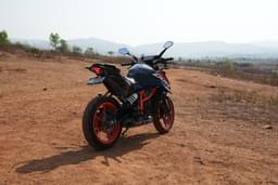 Ktm 390 Duke Gen 3 Color Black