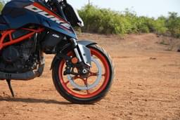 Ktm 390 Duke Gen 3 Color Blue
