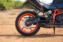 Ktm 390 Duke Gen 3 Color Black