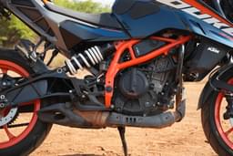 Ktm 390 Duke Gen 3 Color Black