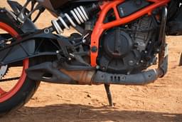 Ktm 390 Duke Gen 3 Color Black