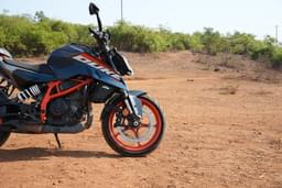 Ktm 390 Duke Gen 3 Color Black