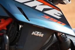 Ktm 390 Duke Gen 3 Color Blue
