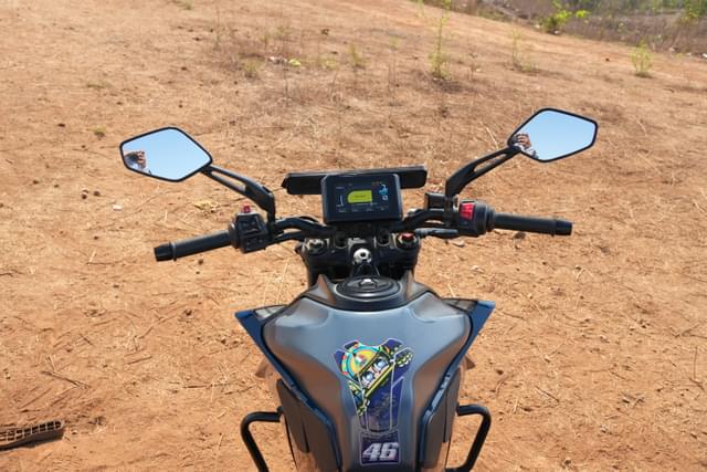 Color Blue, Gray Image - 25904