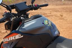 Ktm 390 Duke Gen 3 Closed Fuel Lid