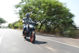 Ktm 390 Duke Gen 3 Front Left Three Quarter