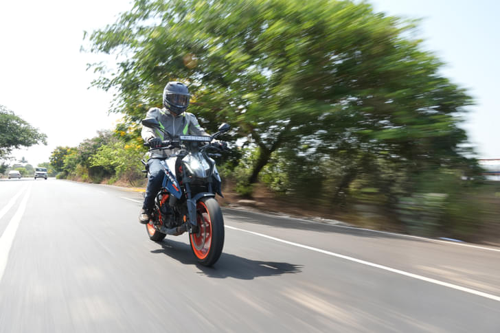 Front Left Three Quarter