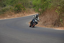 Ktm 390 Duke Gen 3 Front Left Three Quarter